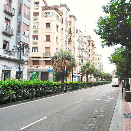 Apartamento Conde II Сарагоса Екстер'єр фото