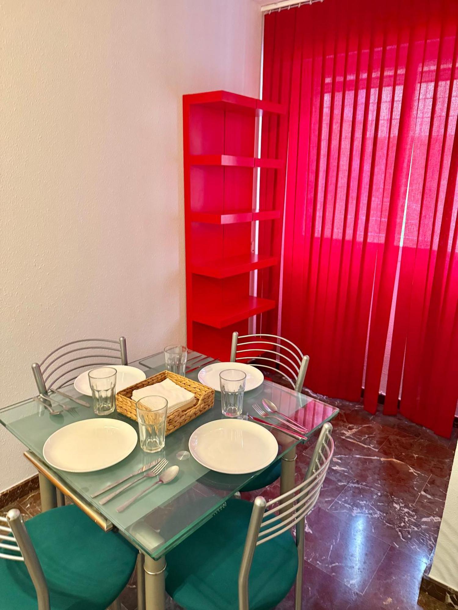 Apartamento Conde II Сарагоса Екстер'єр фото