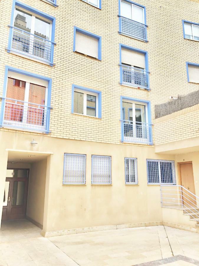 Apartamento Conde II Сарагоса Екстер'єр фото